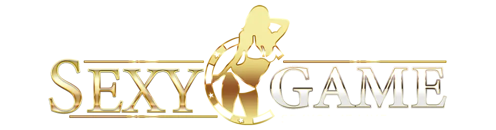 Sexygame Sexy บาคาร่า Game Baccarat เกม Logo โลโก้
