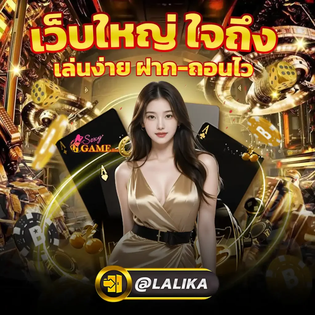 SEXYGAME เกมไหนดี