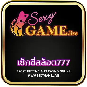LOGO เซ็กซี่สล็อต777