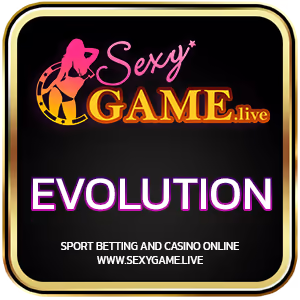 EVOLUTION-SEXY BACCARAT-SEXYSLOT-เซ็กซี่เกม
