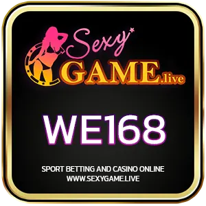 WE168-SEXY BACCARAT-SEXYSLOT-เซ็กซี่เกม